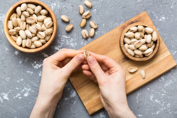 تصویر 3 از قیمت پسته اکبری فیض آباد + خرید باور نکردنی